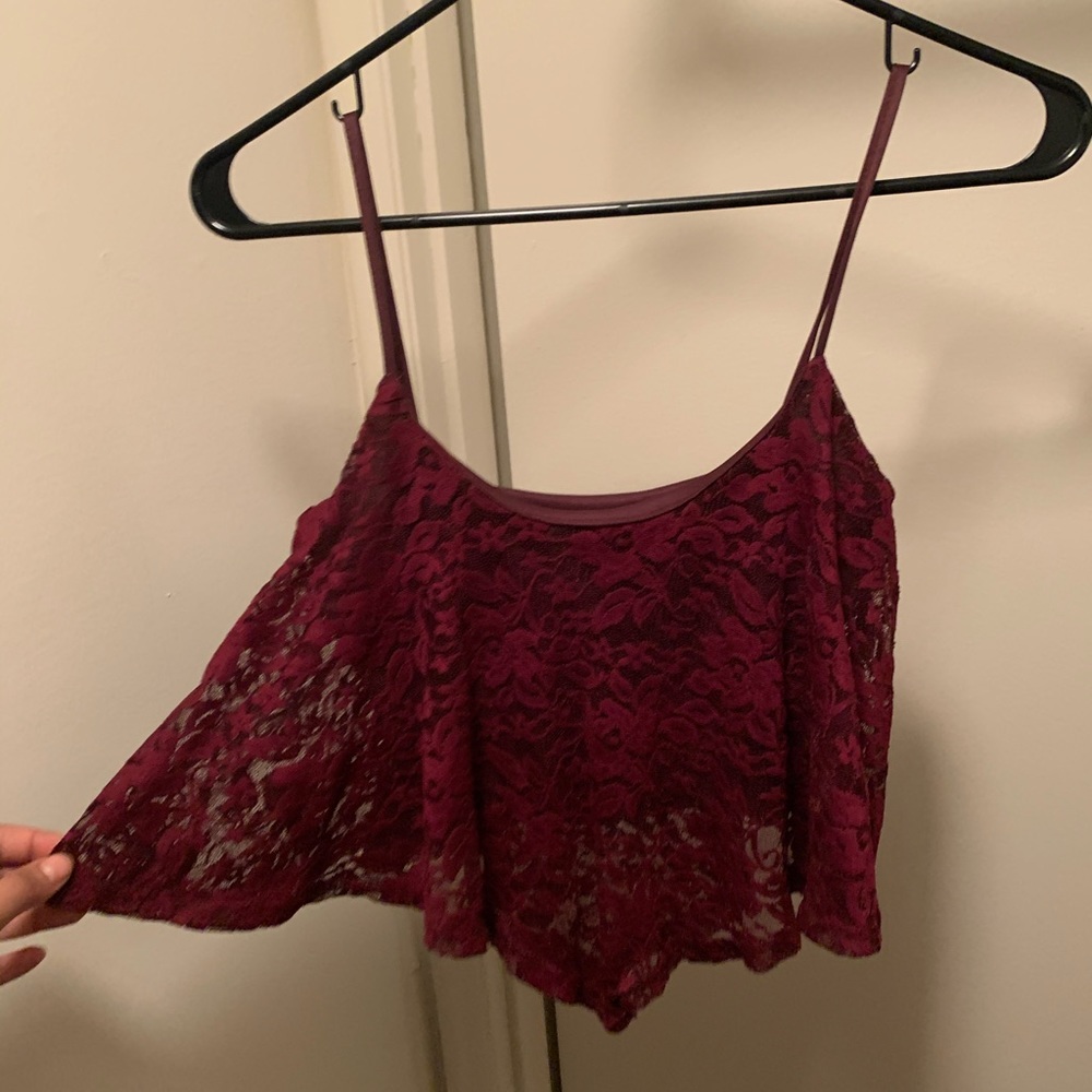 flowy top